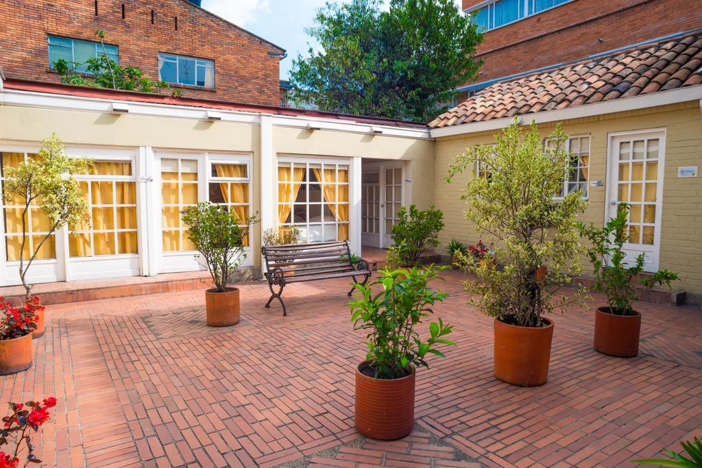 Casona Del Patio Bed and breakfast Bogotá