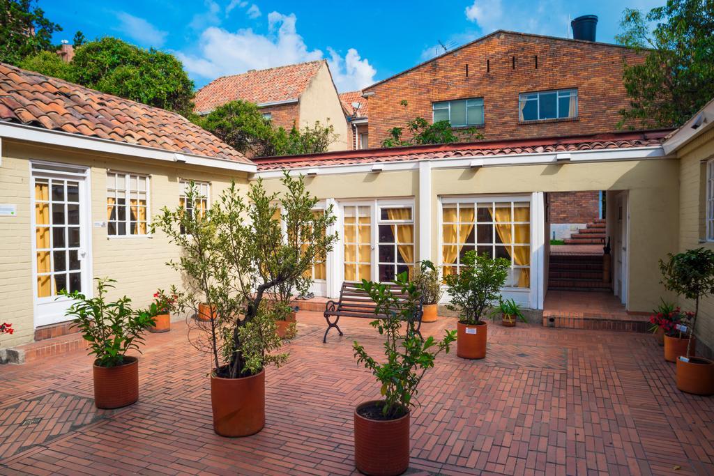Bed and breakfast Casona Del Patio 3*