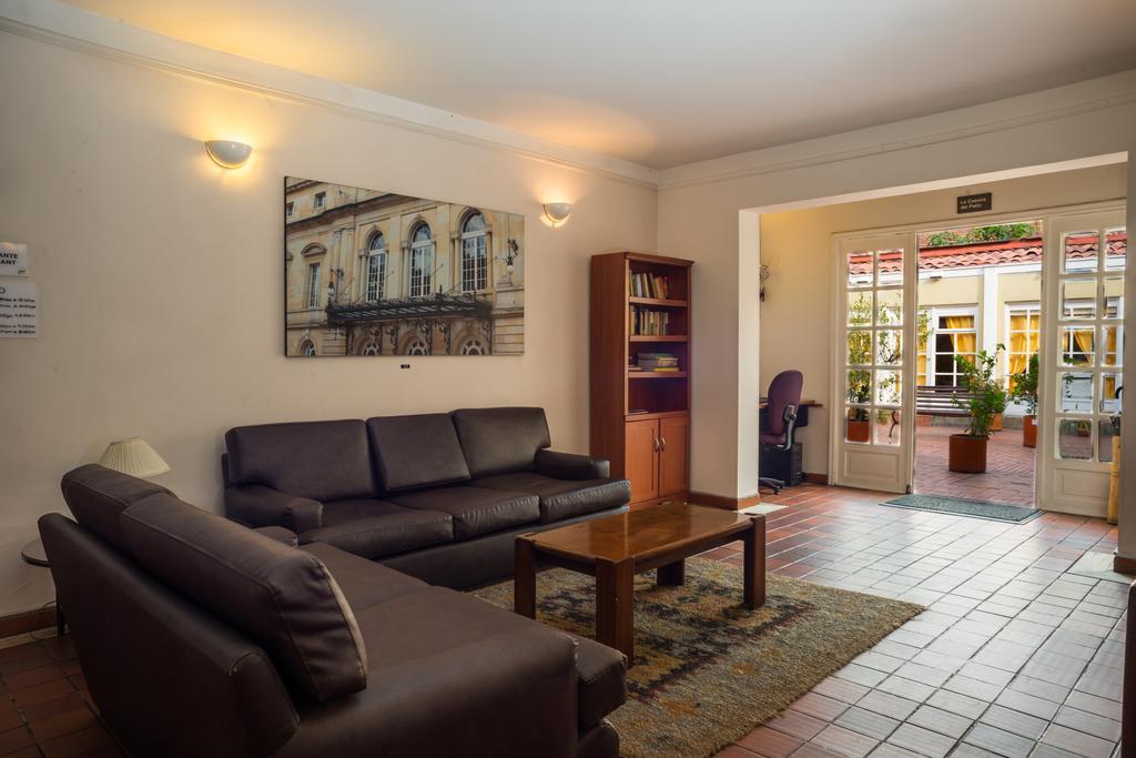 Casona Del Patio Bed and breakfast Bogotá