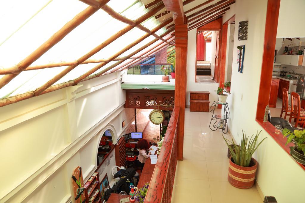 Tip Top Hostel Hostal *