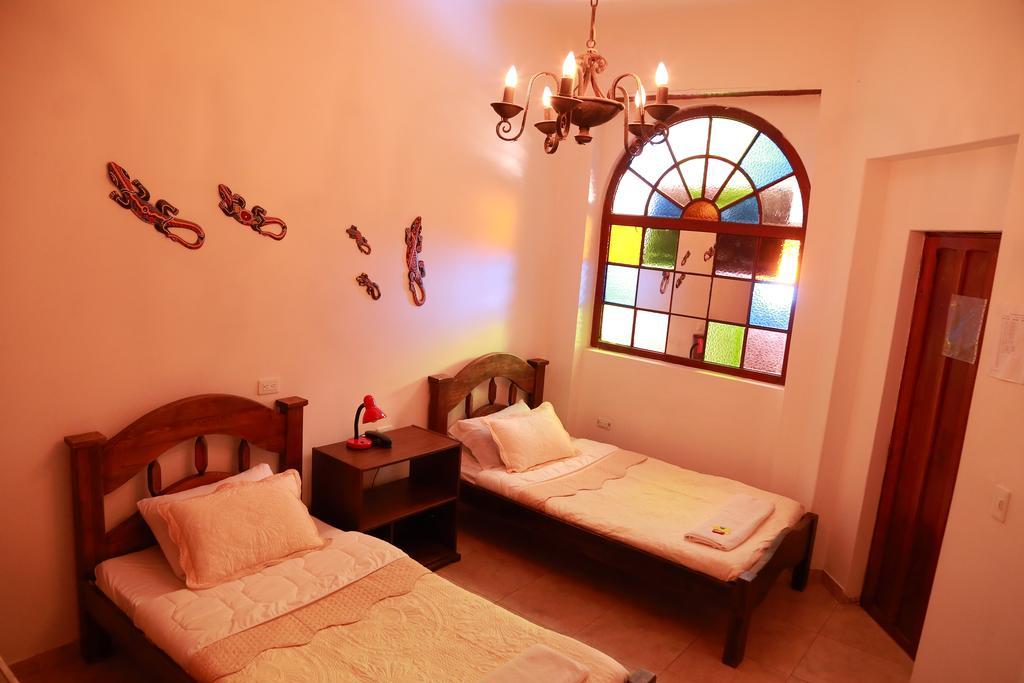 Tip Top Hostel Bogotá