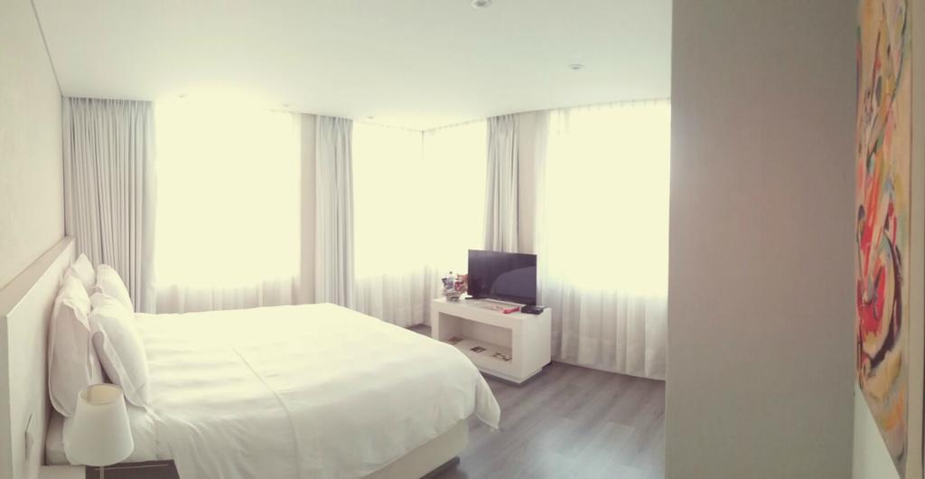 Hotel Atelier Bogotá