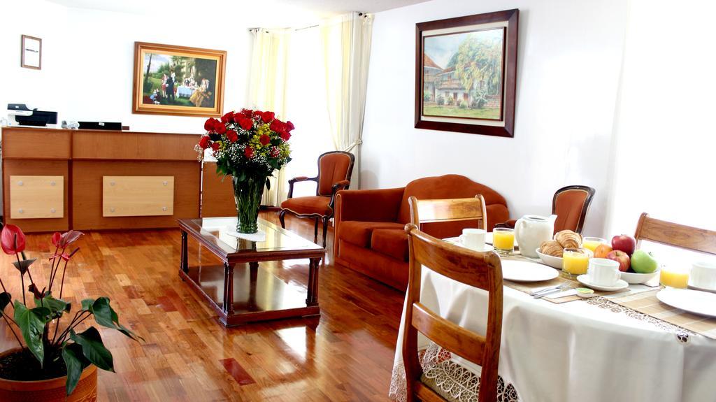 Bed and breakfast Casa Lozano