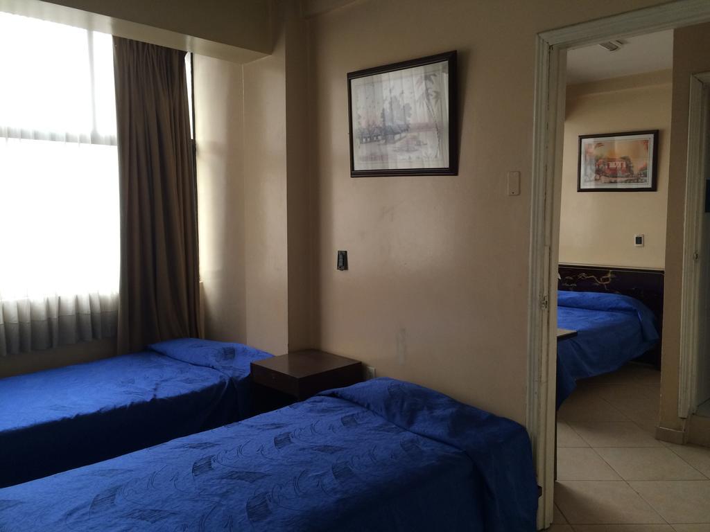 Hotel Los Cristales Bogotá