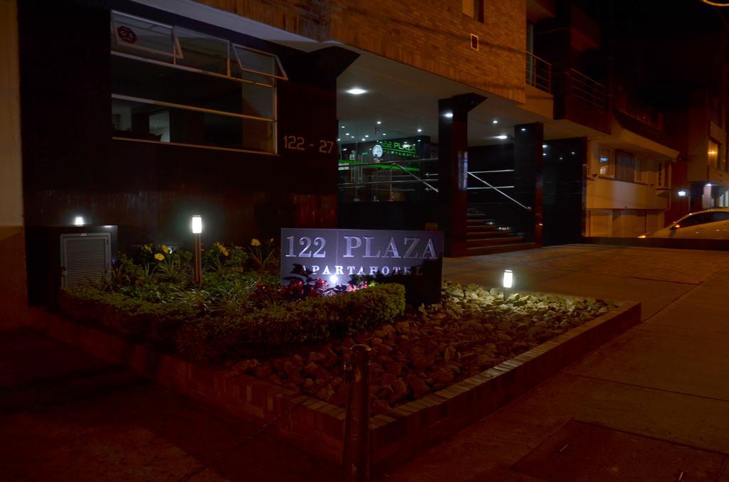 Apartahotel 122 Plaza 3*