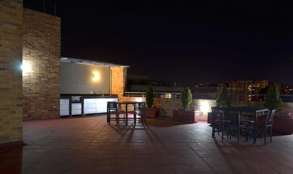 Apartahotel 122 Plaza