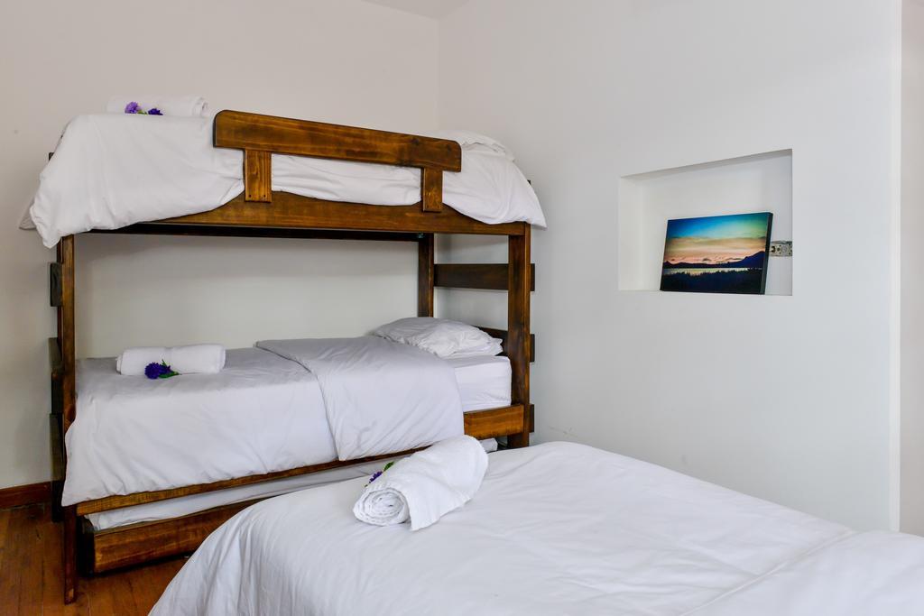 Mi Llave Hostels Pensión