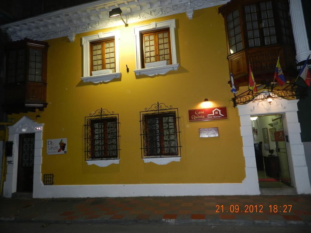 Casa Quinta Centro