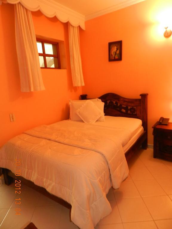 Hotel Casa Quinta Centro