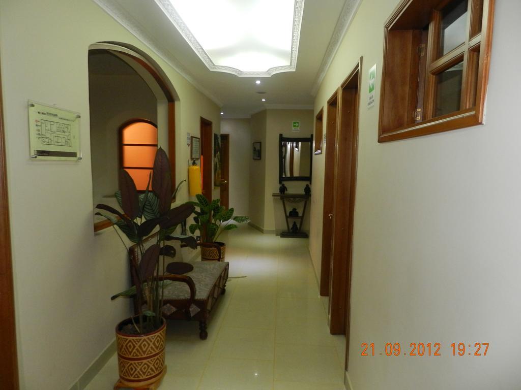 Casa Quinta Centro 3*