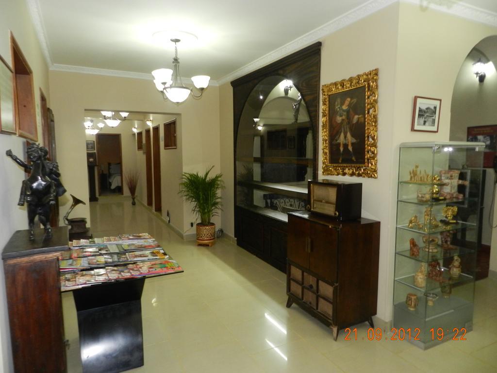 Hotel Casa Quinta Centro