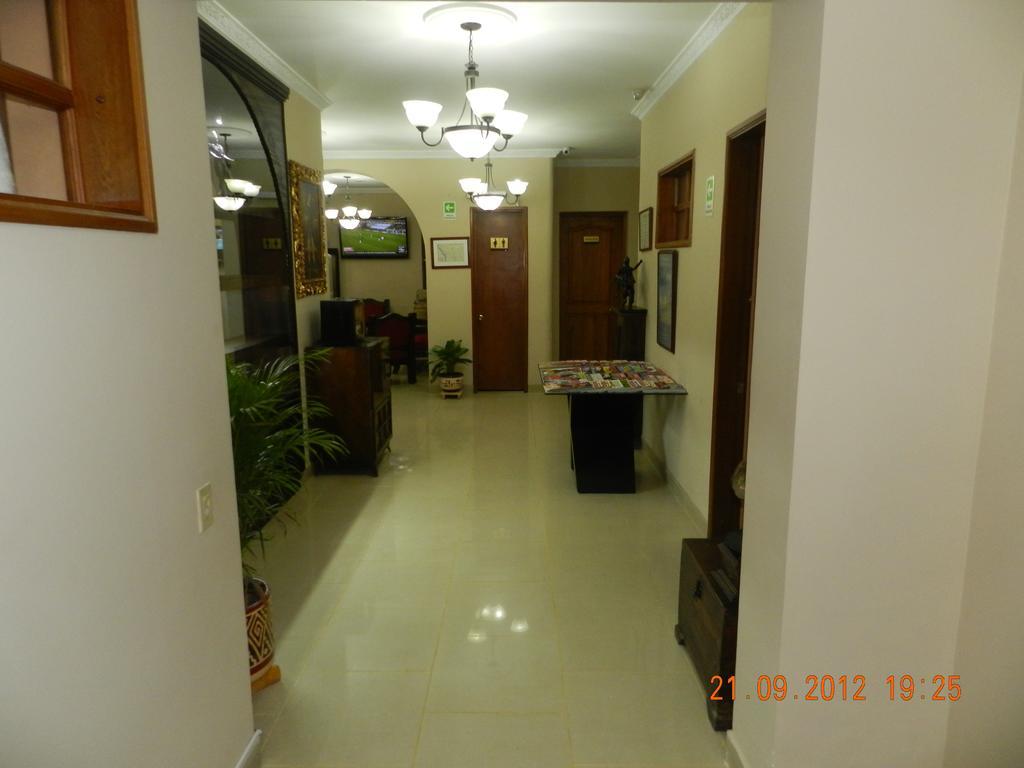 Casa Quinta Centro Bogotá