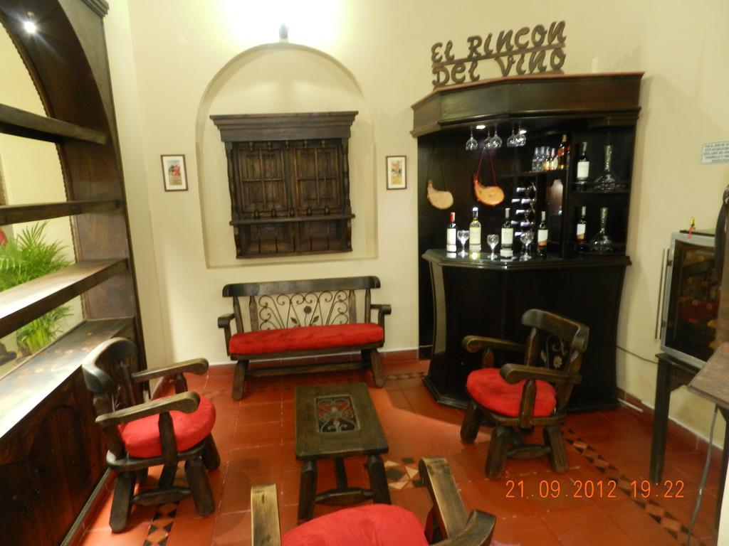 Casa Quinta Centro 3* Bogotá