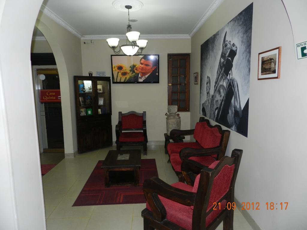 Hotel Casa Quinta Centro 3*