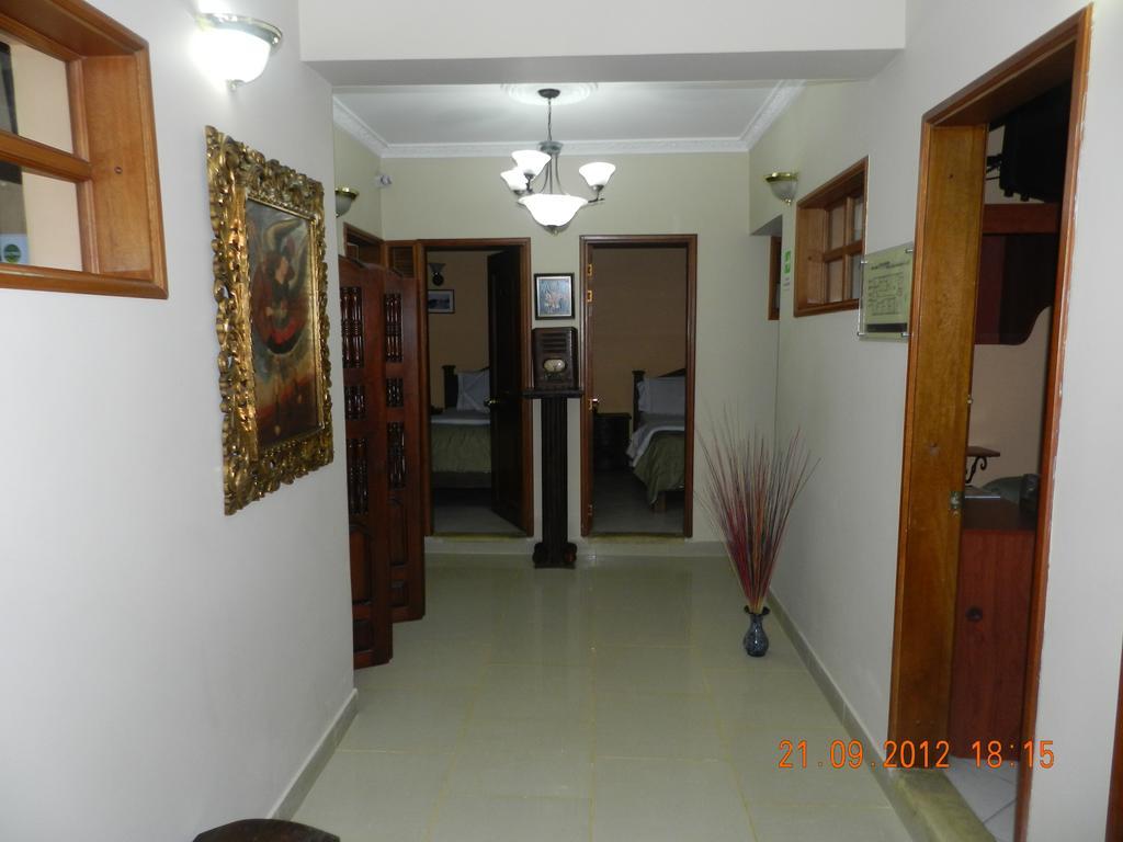 Hotel Casa Quinta Centro Bogotá
