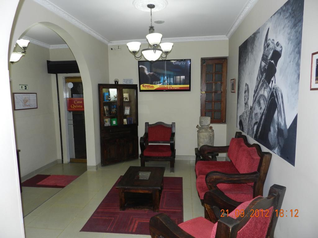 Casa Quinta Centro 3*