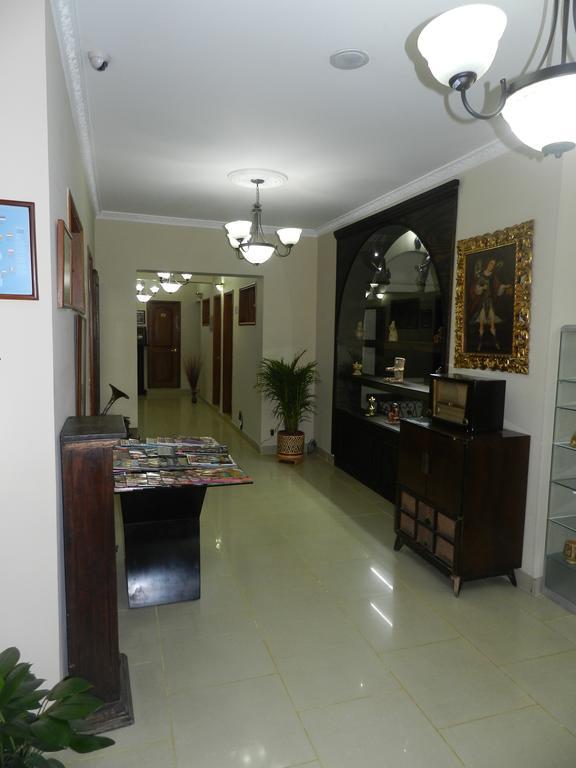 Casa Quinta Centro 3* Bogotá