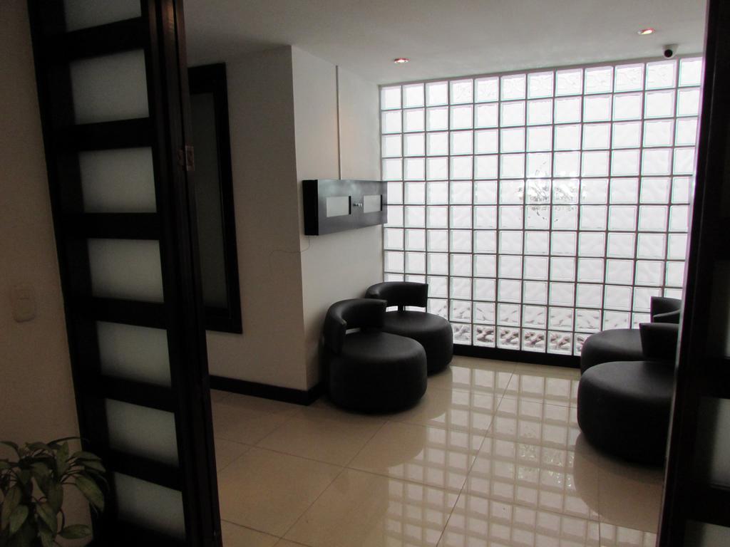 Aw Connect 33 Hotel Bogotá