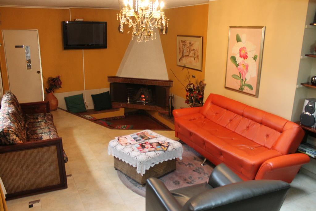 Hotel Casa Amelia Bogotá