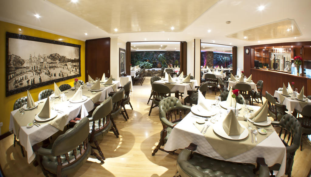 Centro Internacional 3* Bogotá