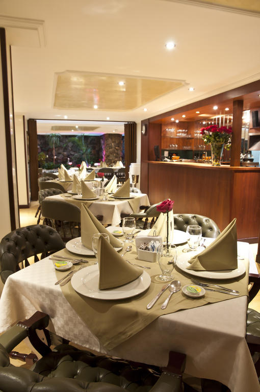Centro Internacional Hotel 3*