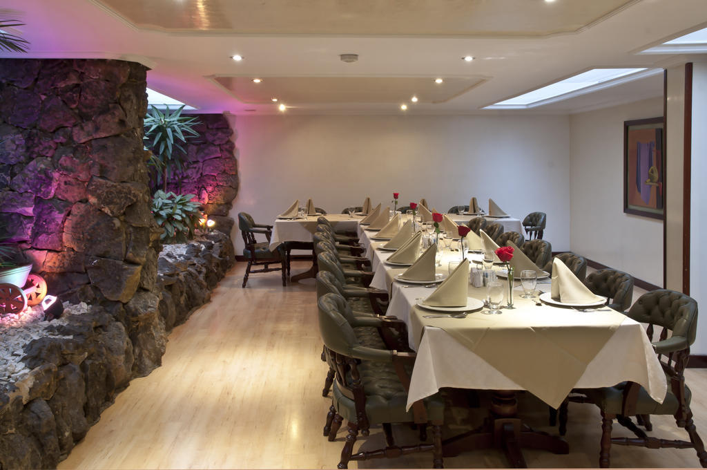 Centro Internacional Hotel Bogotá
