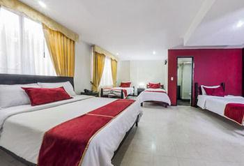 Hotel Bogota Plaza Suite 3* Bogotá