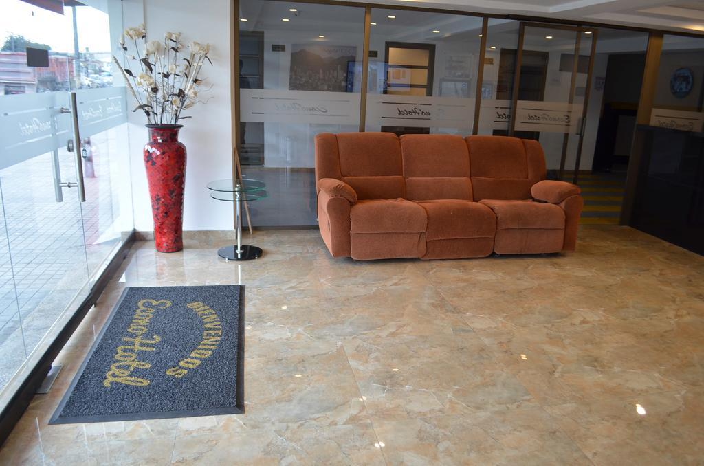Econohotel Bogota