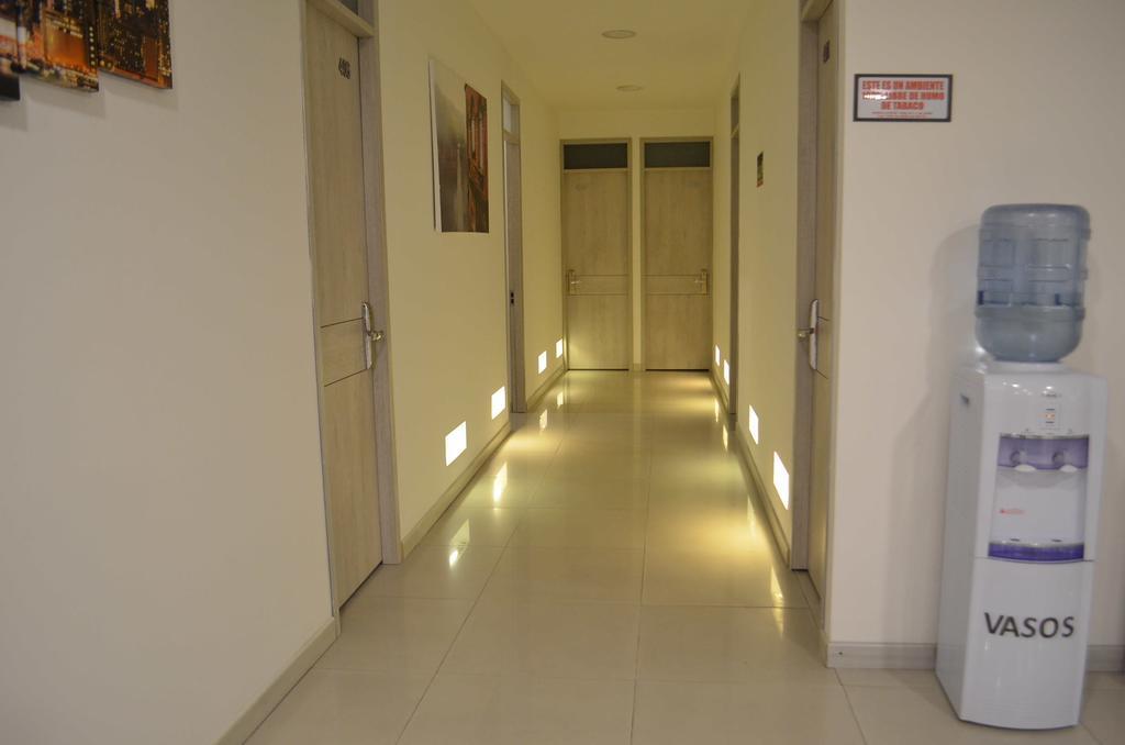Econohotel Hotel Bogota
