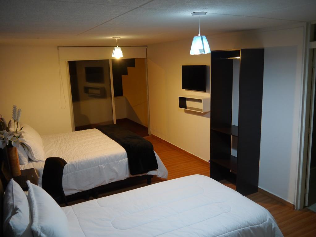 Connections Hotel Bogotá