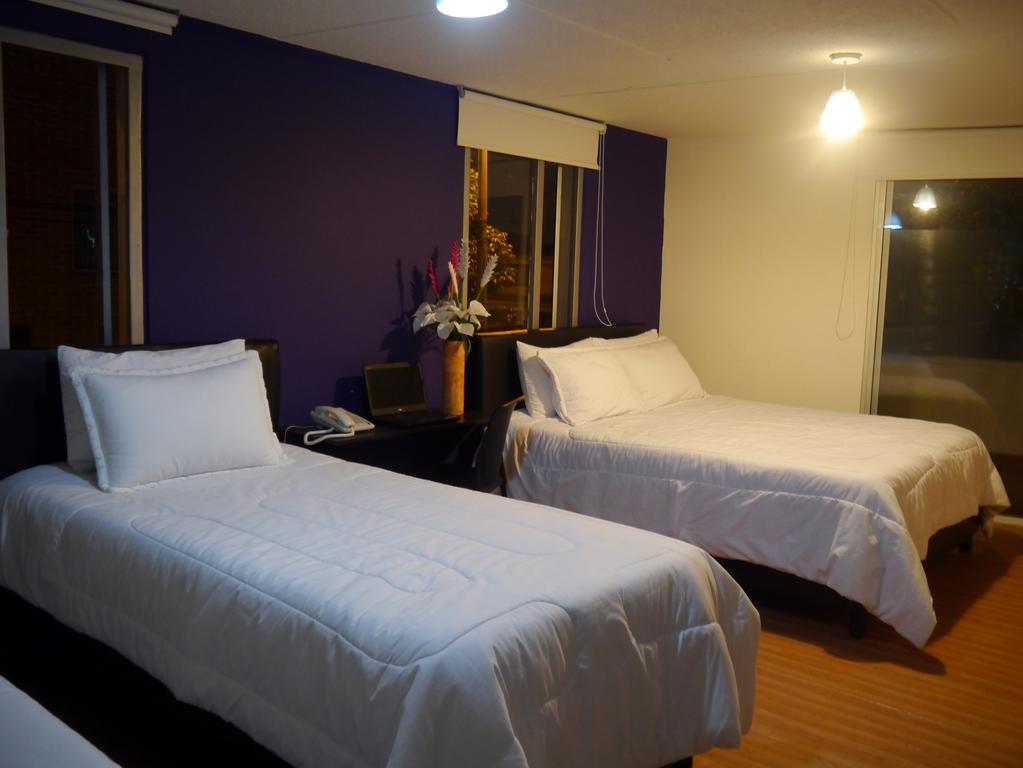 Hotel Connections Bogotá