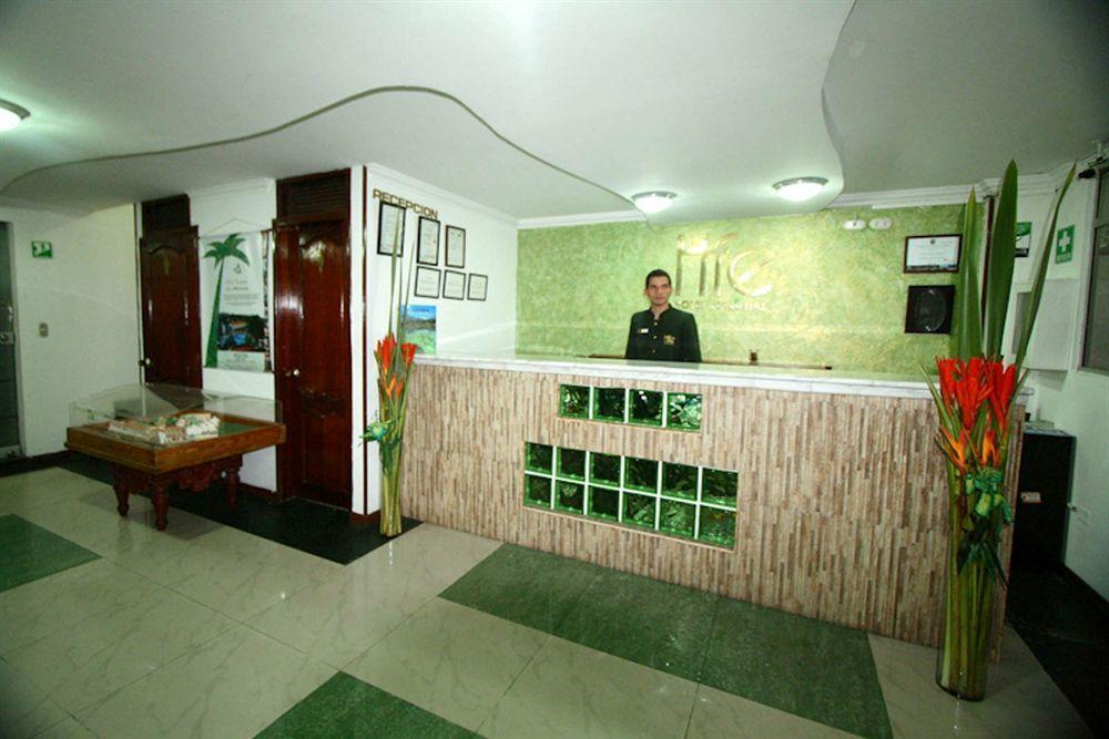 Ferrovial Corferias 3*