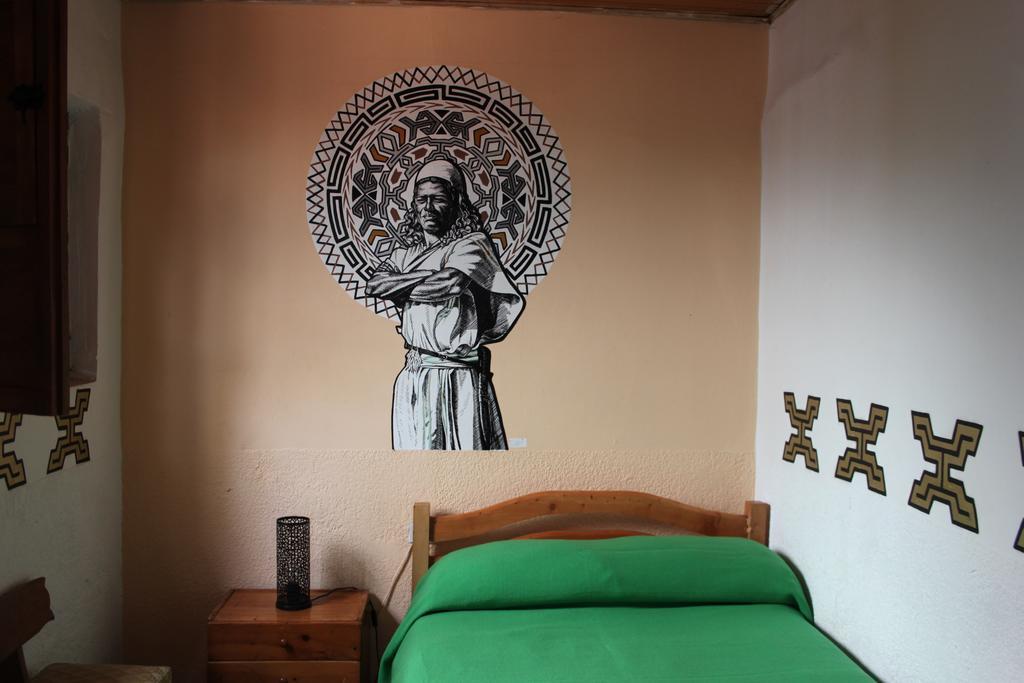 Iku Backpackers Hostal Bogotá