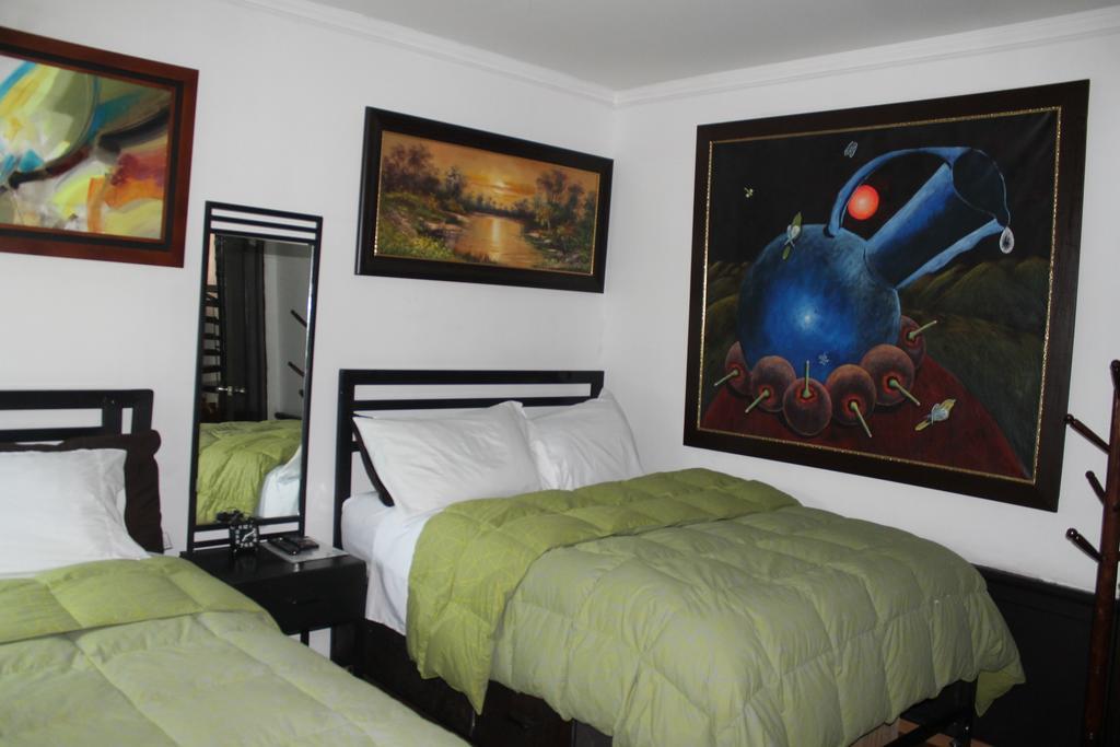 Hostal Casa De Las Flores