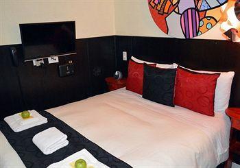 Hotel Oxum Bochica Bogotá
