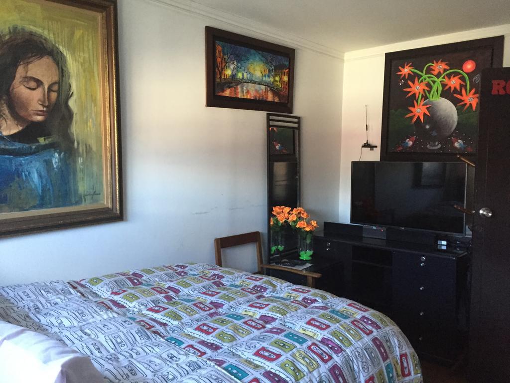 Hostal Casa De Las Flores Bogotá