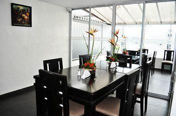 Hotel Quality Comfort House Bogotá