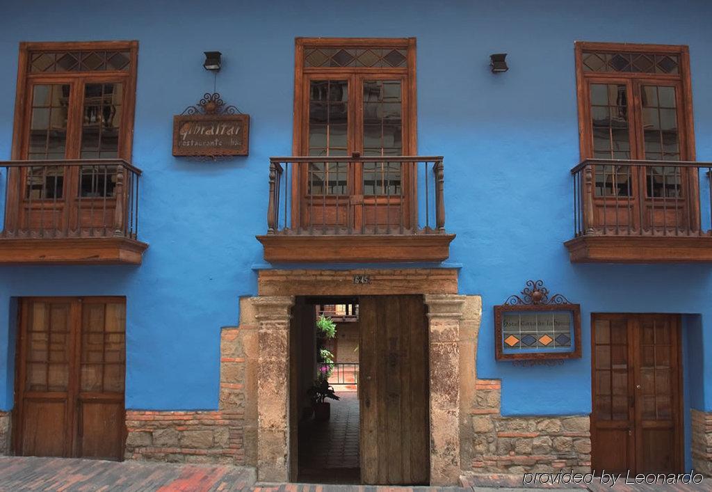 Hotel Casa De La Botica