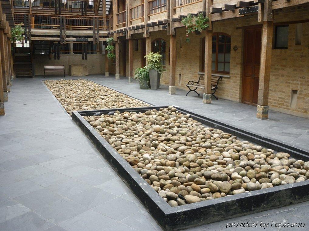 Casa De La Botica Hotel 3*