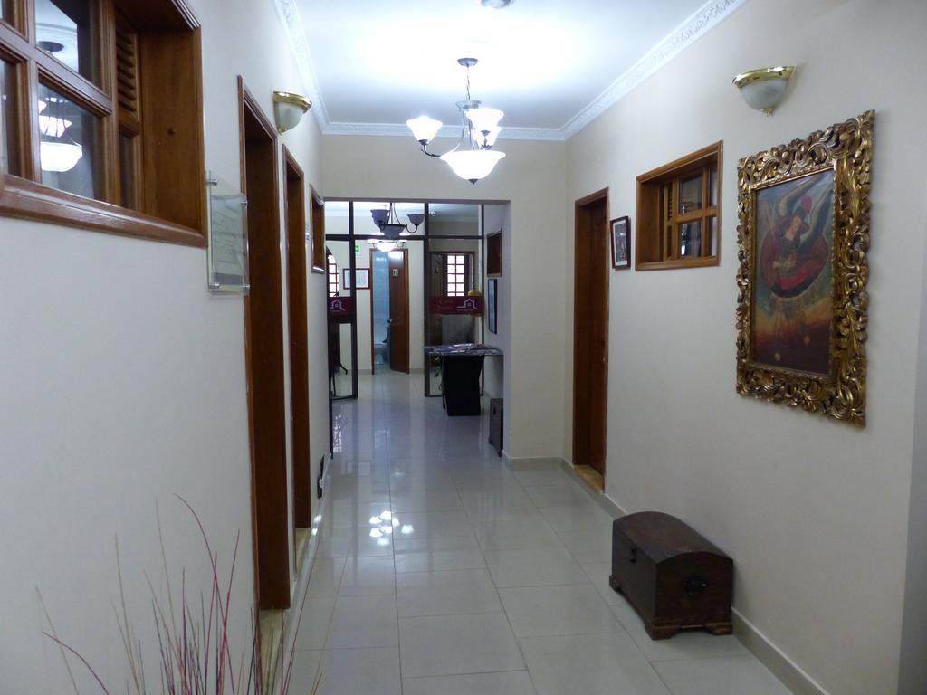 Hotel Casa Quinta Centro