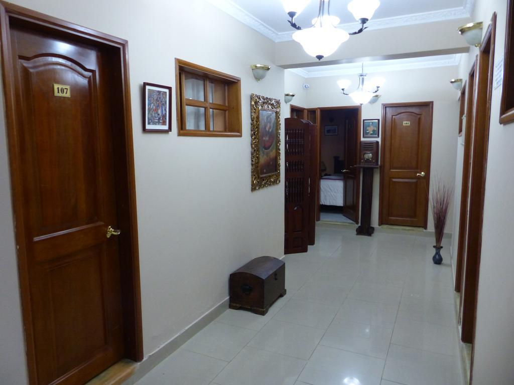 Casa Quinta Centro Bogotá