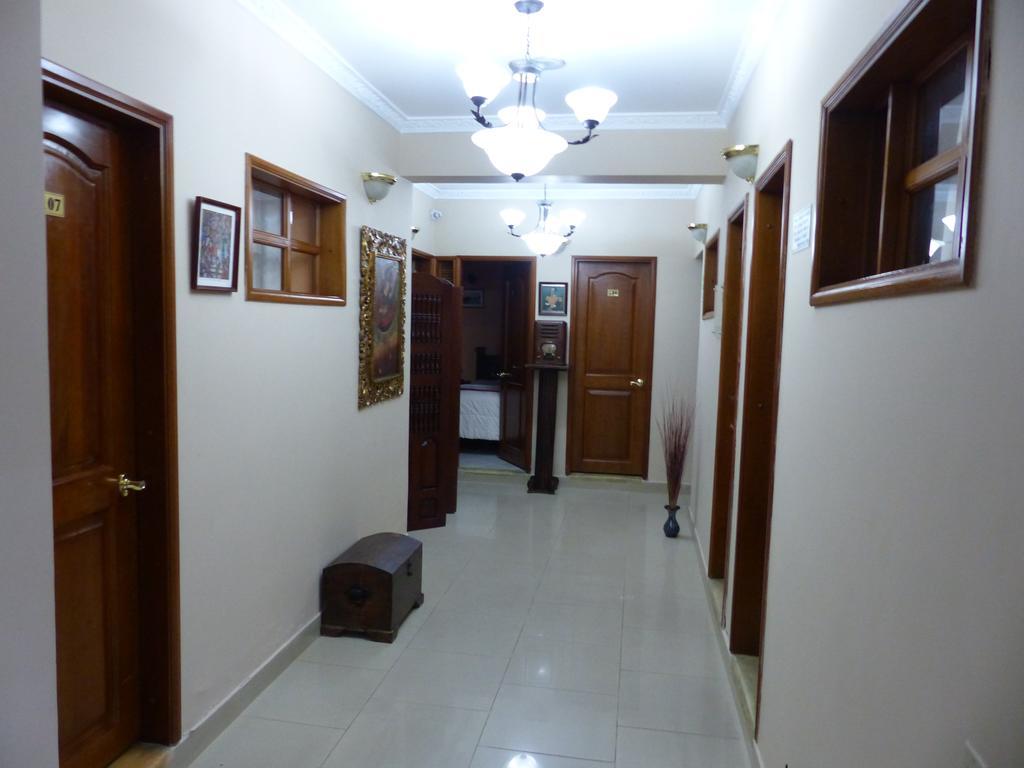 Casa Quinta Centro Hotel