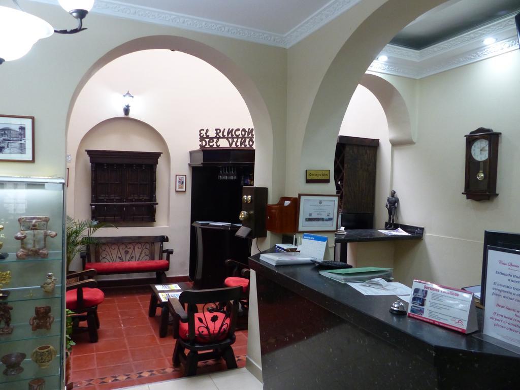 Hotel Casa Quinta Centro Bogotá