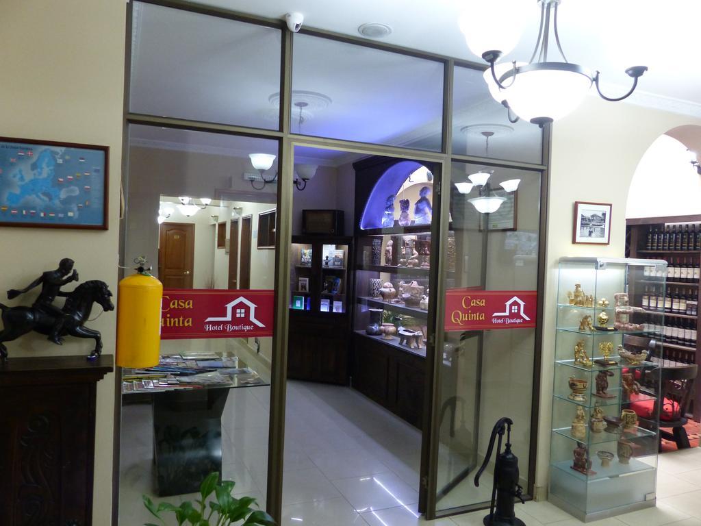 Hotel Casa Quinta Centro
