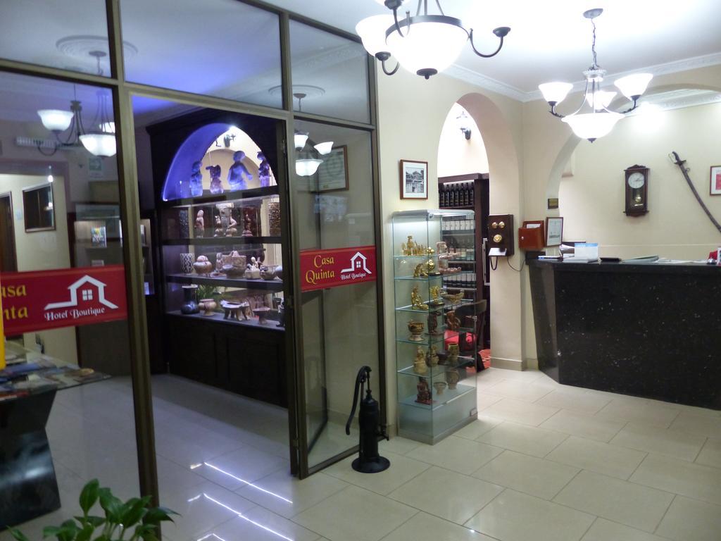 Casa Quinta Centro Hotel