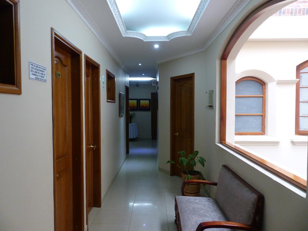 Hotel Casa Quinta Centro Bogotá