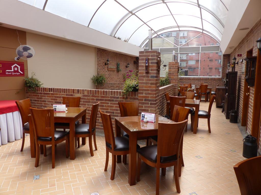 Hotel Casa Quinta Centro