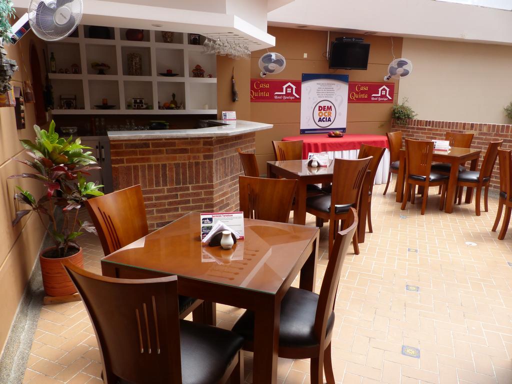 Casa Quinta Centro 3*