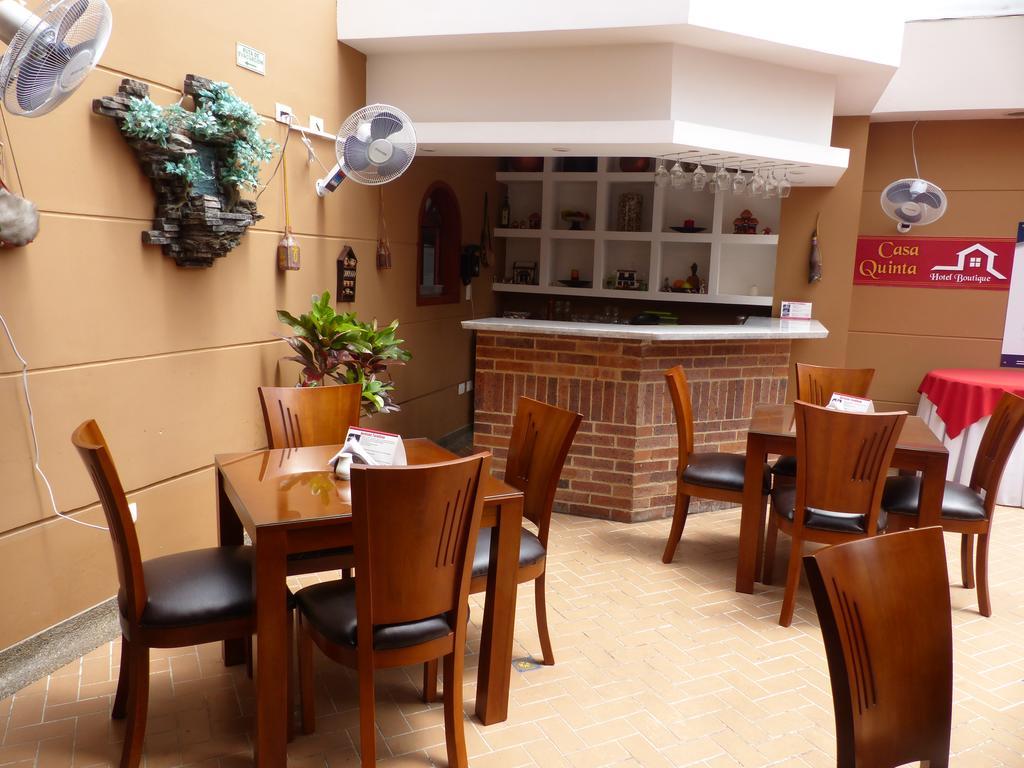 Casa Quinta Centro Hotel 3*
