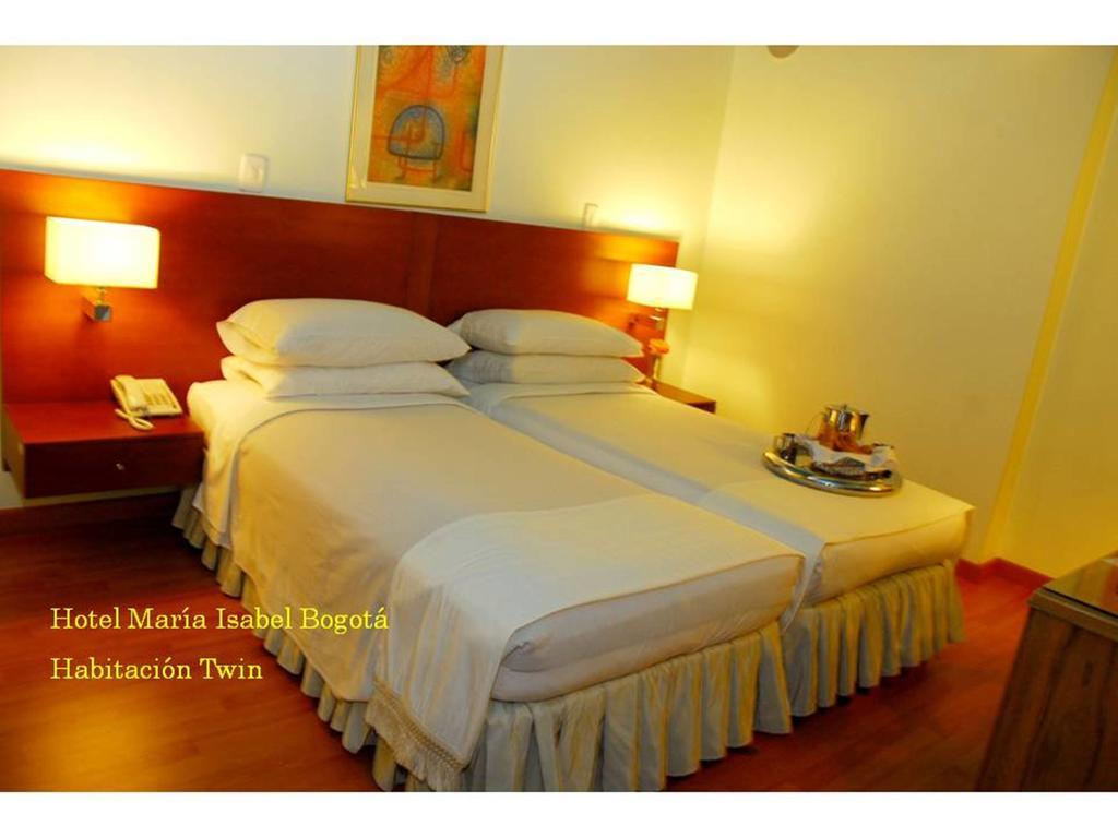 Maria Isabel 4* Bogotá